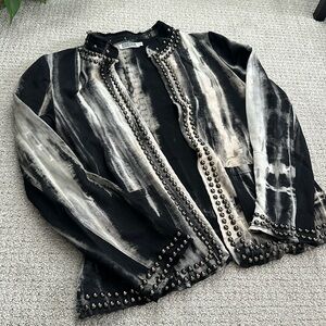 Porter Collective Tie-dye Jacket